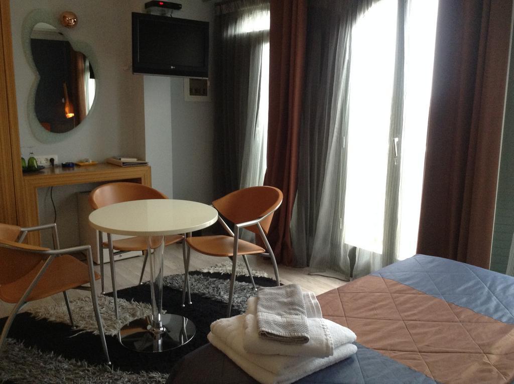 Amfitriti Palazzo Hotell Návplio Eksteriør bilde