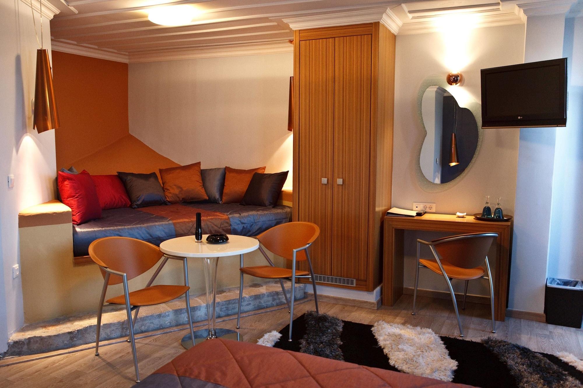 Amfitriti Palazzo Hotell Návplio Eksteriør bilde