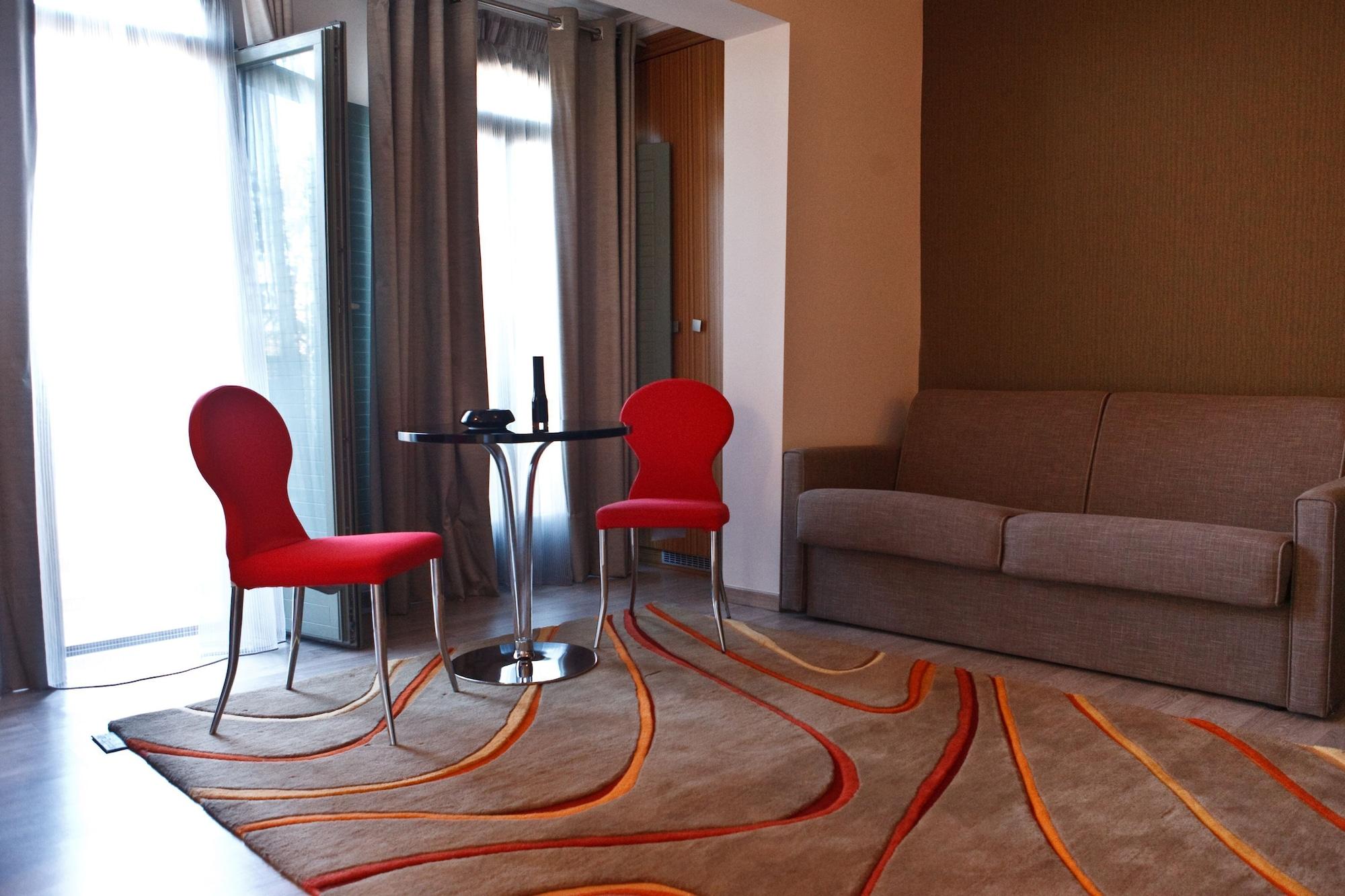 Amfitriti Palazzo Hotell Návplio Eksteriør bilde