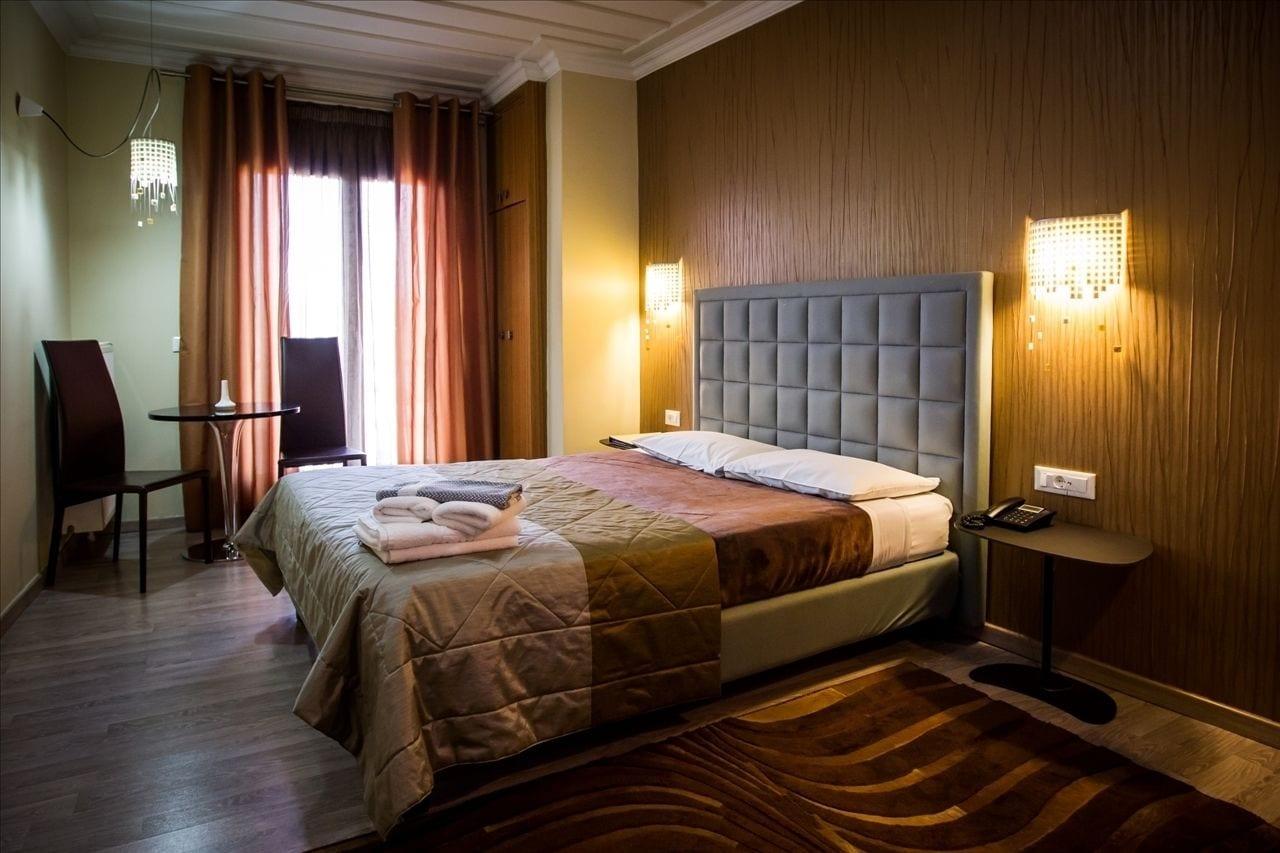 Amfitriti Palazzo Hotell Návplio Eksteriør bilde