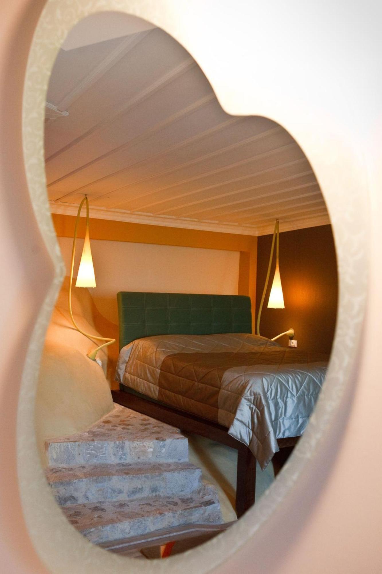 Amfitriti Palazzo Hotell Návplio Eksteriør bilde