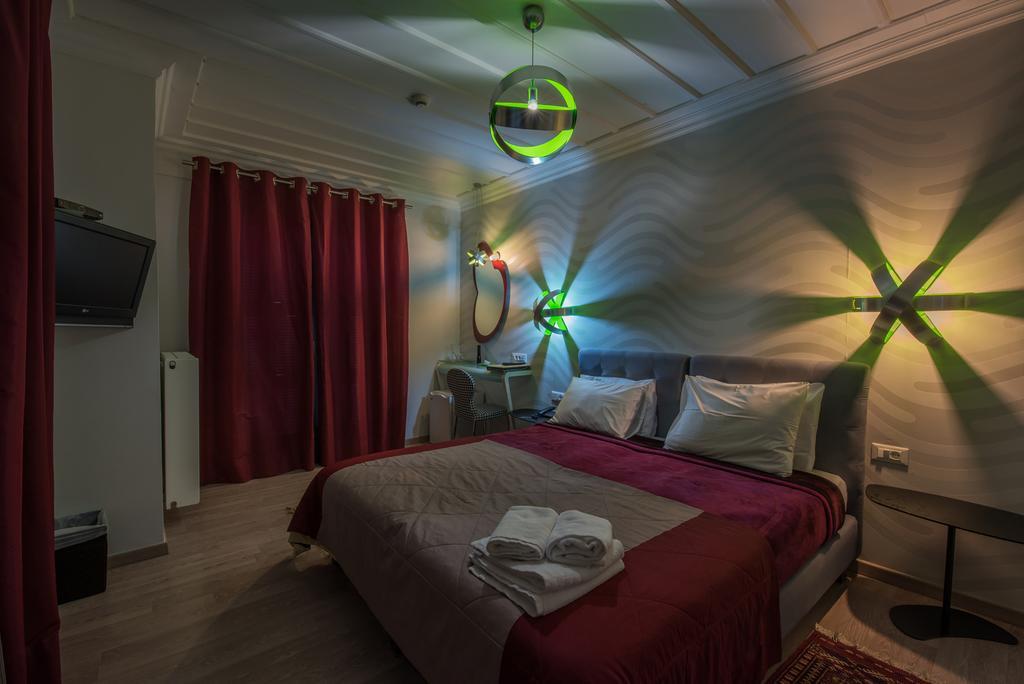Amfitriti Palazzo Hotell Návplio Eksteriør bilde