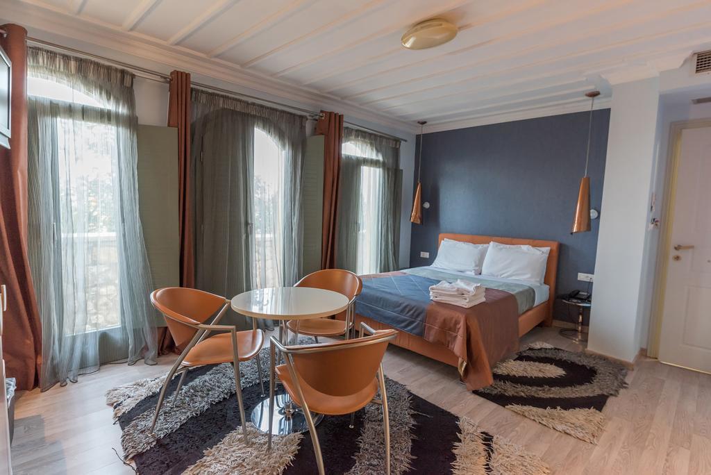Amfitriti Palazzo Hotell Návplio Eksteriør bilde