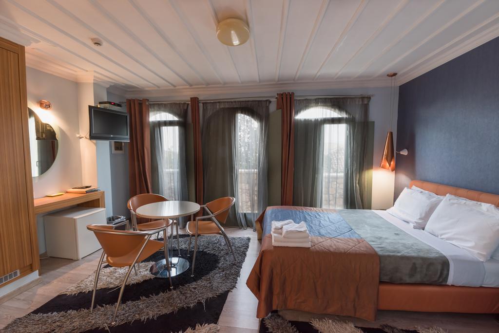 Amfitriti Palazzo Hotell Návplio Eksteriør bilde