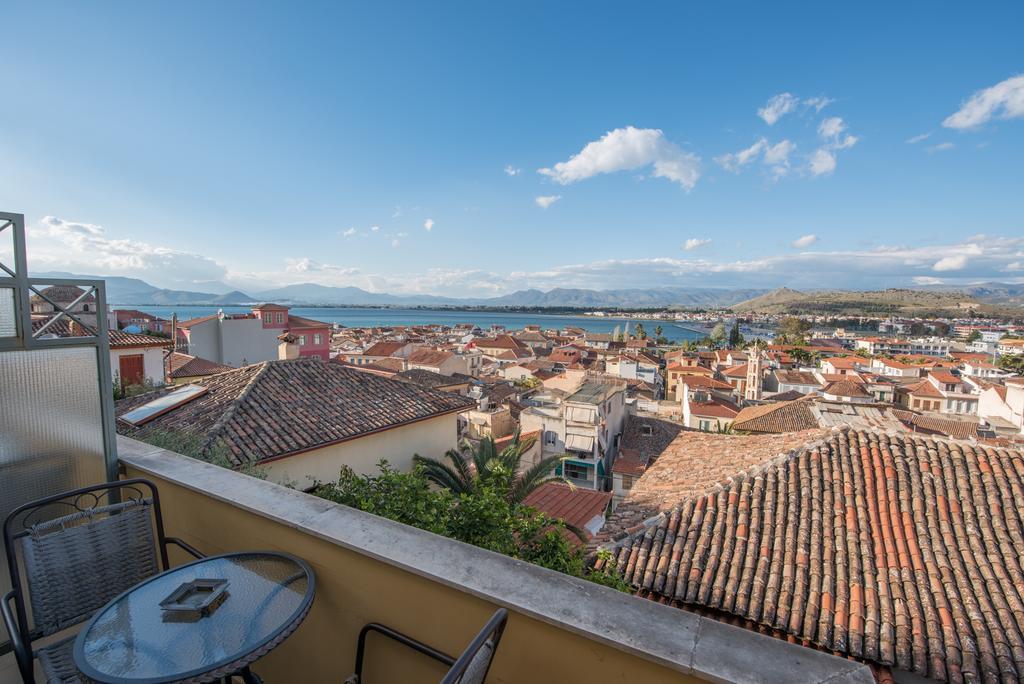 Amfitriti Palazzo Hotell Návplio Rom bilde